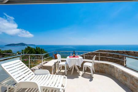 Apartment Maria Dubrovnik Bagian luar foto