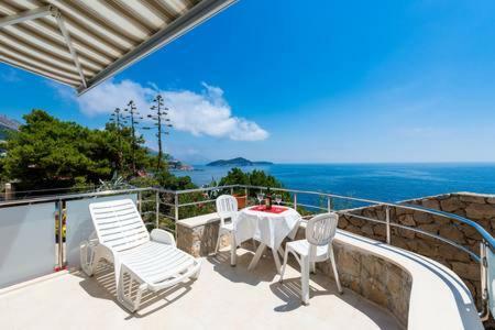 Apartment Maria Dubrovnik Bagian luar foto