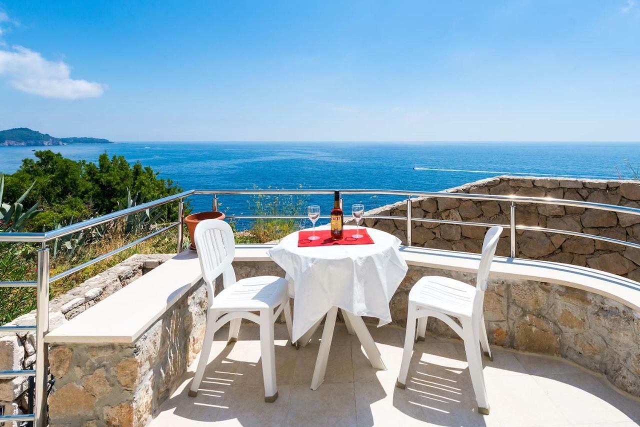 Apartment Maria Dubrovnik Bagian luar foto